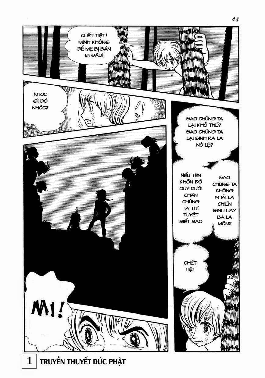 Buddha – Truyền Thuyết Đức Phật Chapter 1 - Trang 2