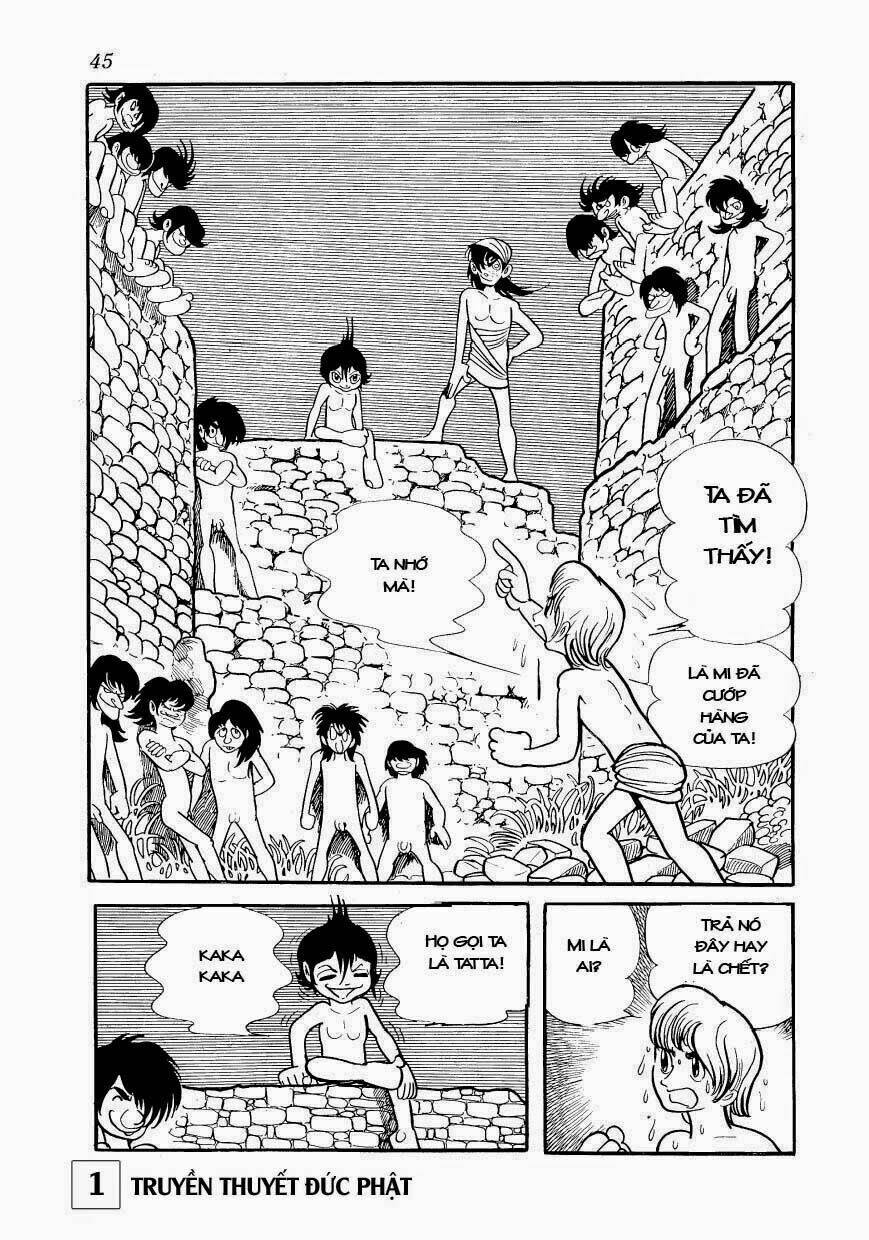 Buddha – Truyền Thuyết Đức Phật Chapter 1 - Trang 2