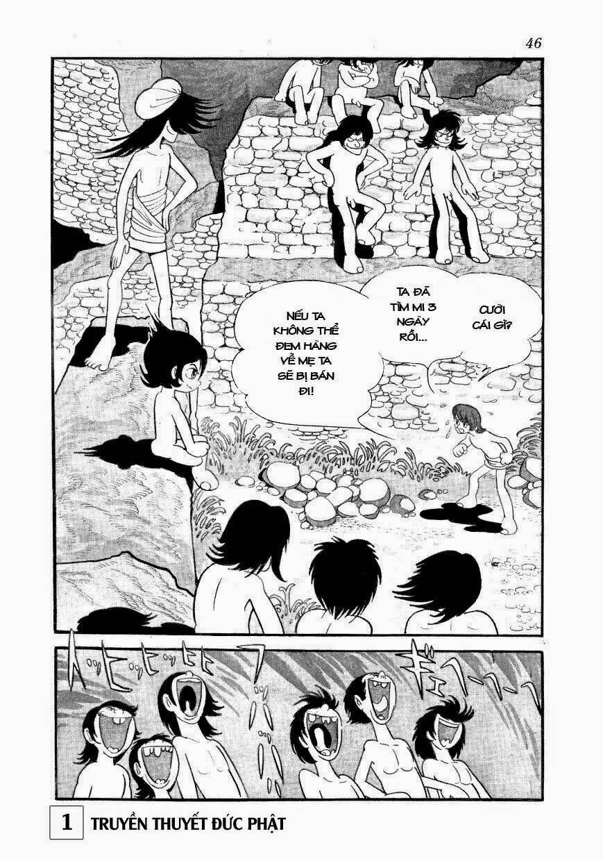 Buddha – Truyền Thuyết Đức Phật Chapter 1 - Trang 2