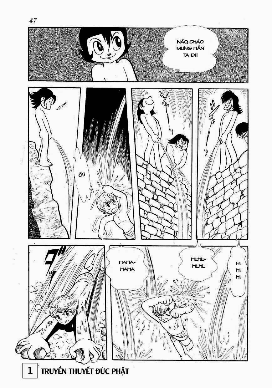 Buddha – Truyền Thuyết Đức Phật Chapter 1 - Trang 2