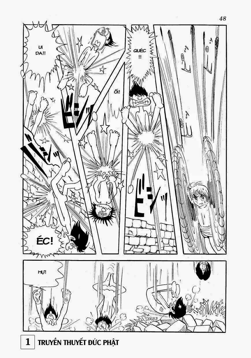Buddha – Truyền Thuyết Đức Phật Chapter 1 - Trang 2