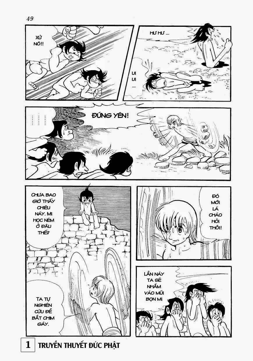 Buddha – Truyền Thuyết Đức Phật Chapter 1 - Trang 2