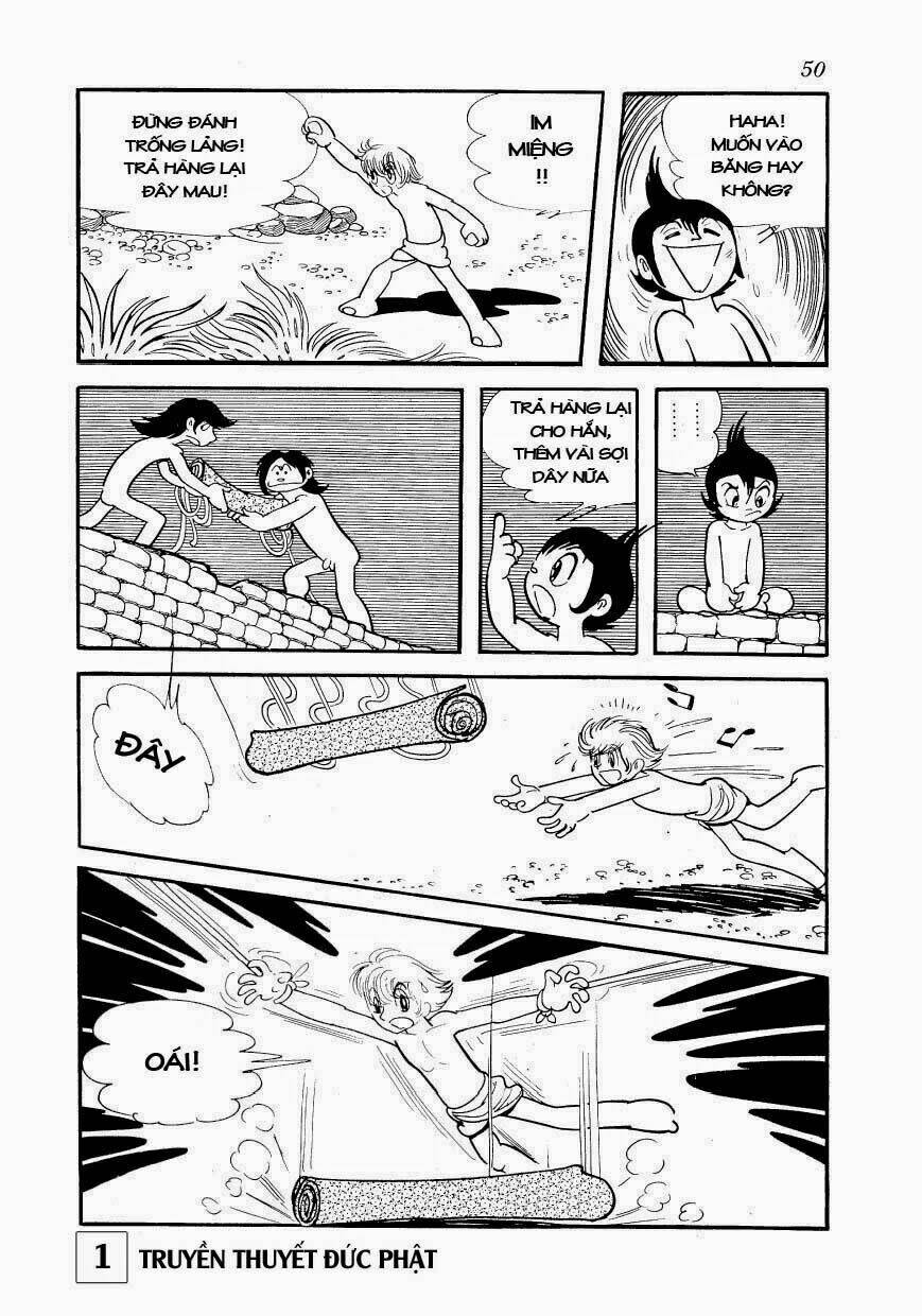 Buddha – Truyền Thuyết Đức Phật Chapter 1 - Trang 2