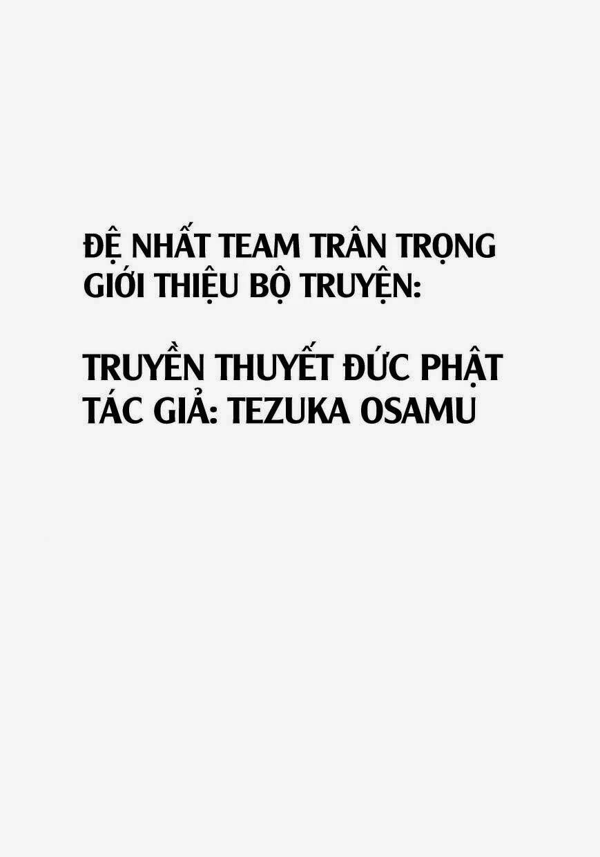 Buddha – Truyền Thuyết Đức Phật Chapter 1 - Trang 2