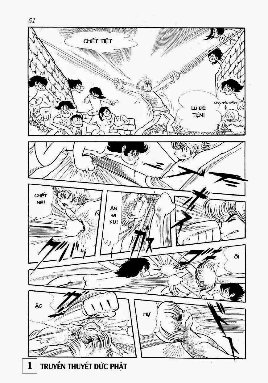 Buddha – Truyền Thuyết Đức Phật Chapter 1 - Trang 2