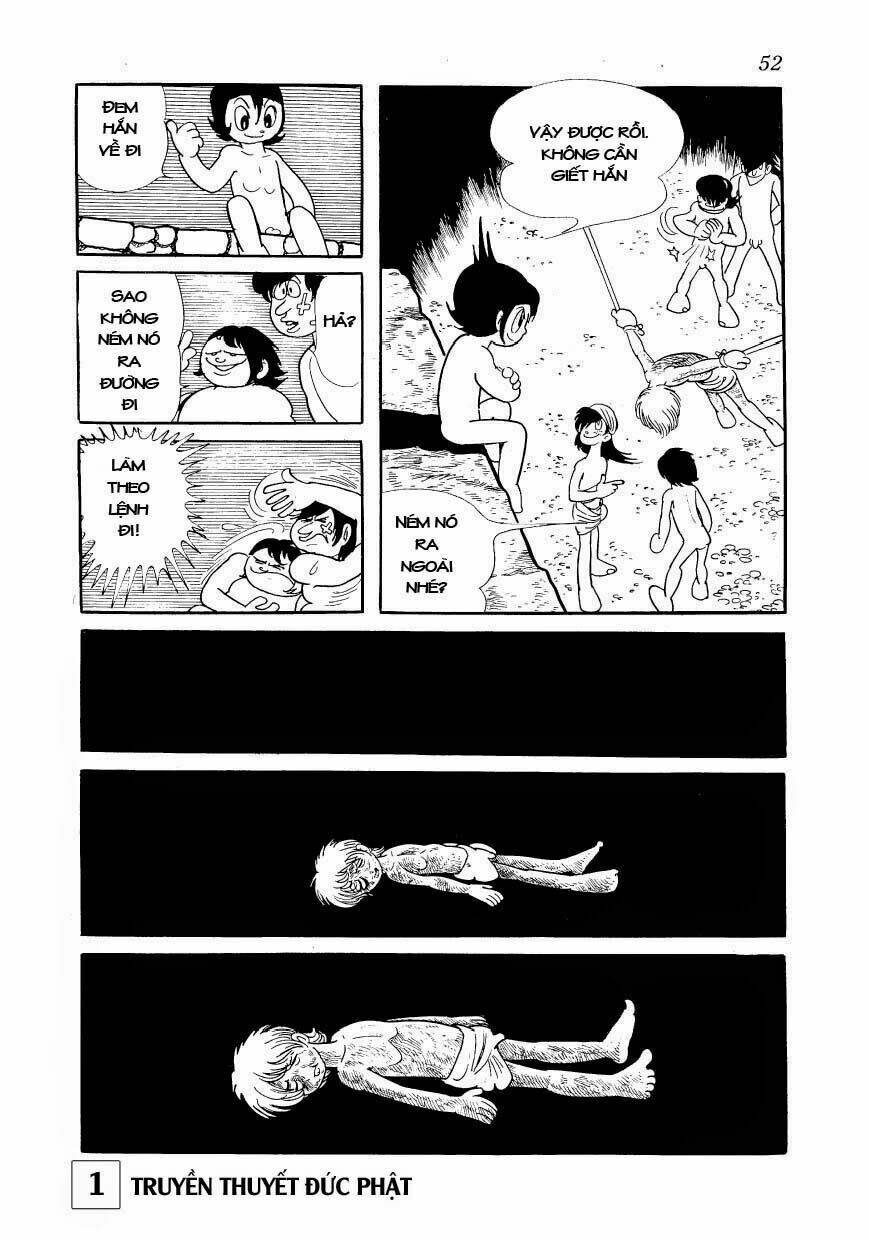 Buddha – Truyền Thuyết Đức Phật Chapter 1 - Trang 2