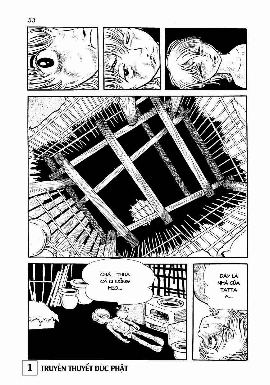 Buddha – Truyền Thuyết Đức Phật Chapter 1 - Trang 2