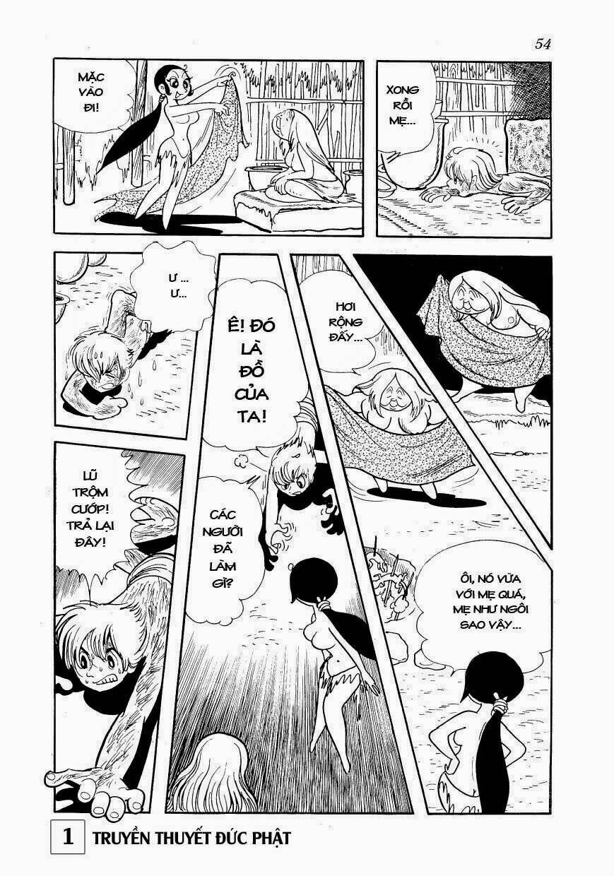 Buddha – Truyền Thuyết Đức Phật Chapter 1 - Trang 2