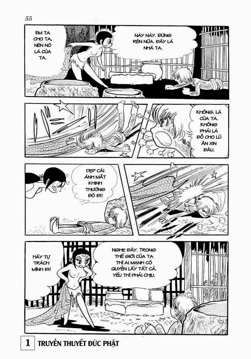 Buddha – Truyền Thuyết Đức Phật Chapter 1 - Trang 2
