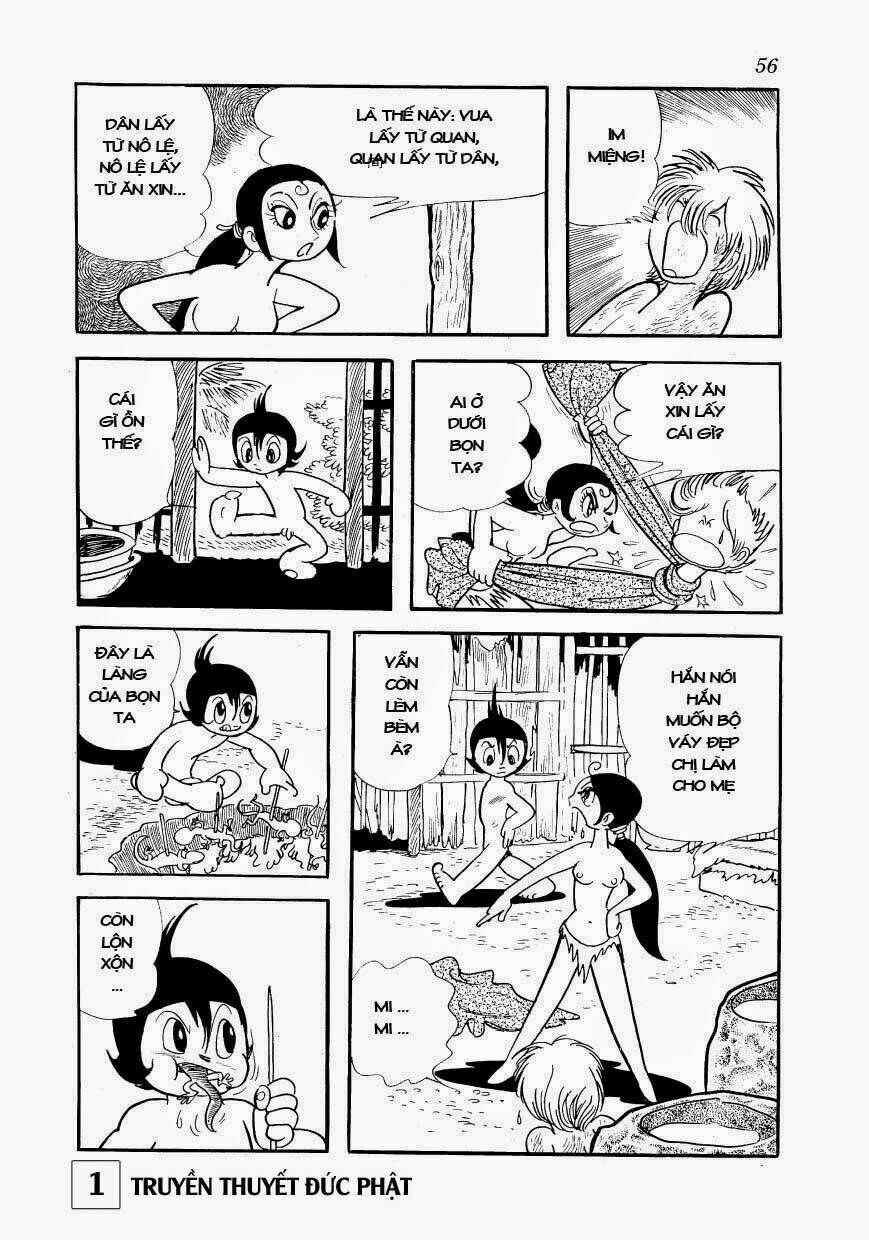 Buddha – Truyền Thuyết Đức Phật Chapter 1 - Trang 2