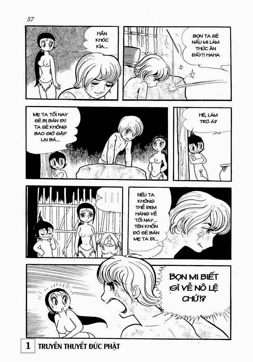 Buddha – Truyền Thuyết Đức Phật Chapter 1 - Trang 2