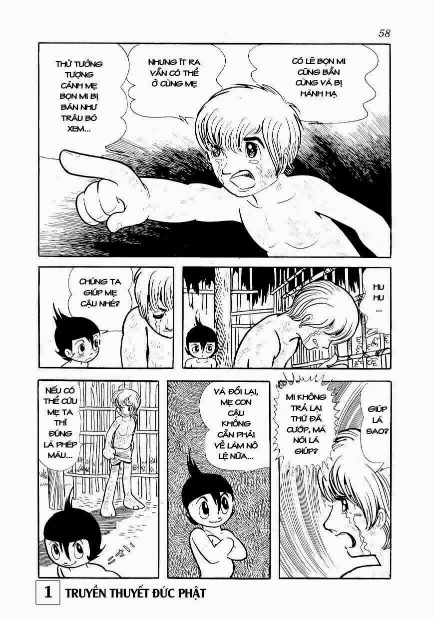 Buddha – Truyền Thuyết Đức Phật Chapter 1 - Trang 2