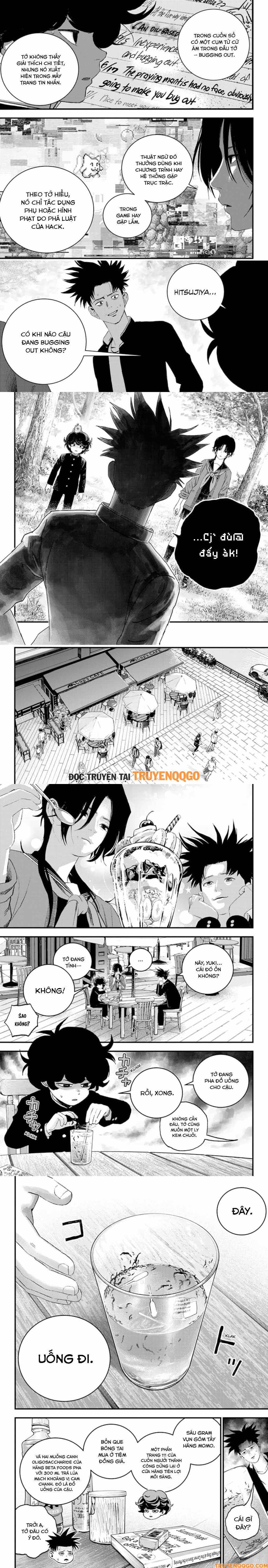 Bug Ego Chapter 12.1 - Trang 2