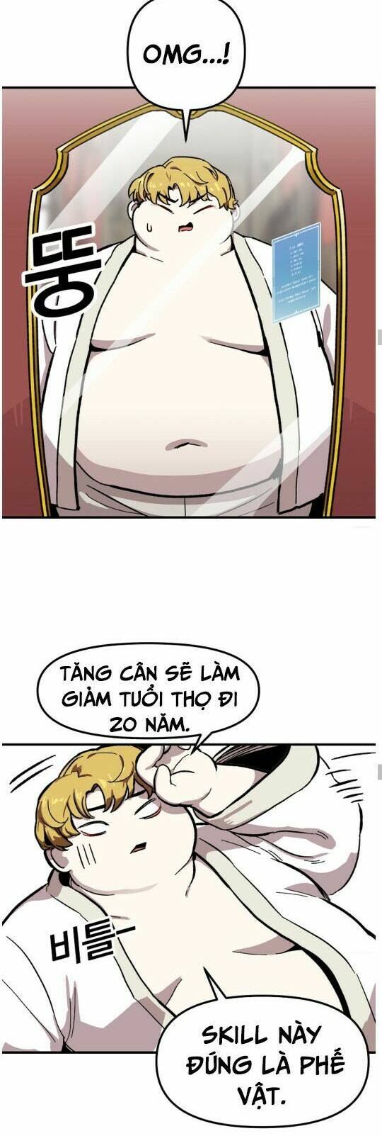 Bug Player – Người Chơi Lỗi Chapter 1 - Trang 2