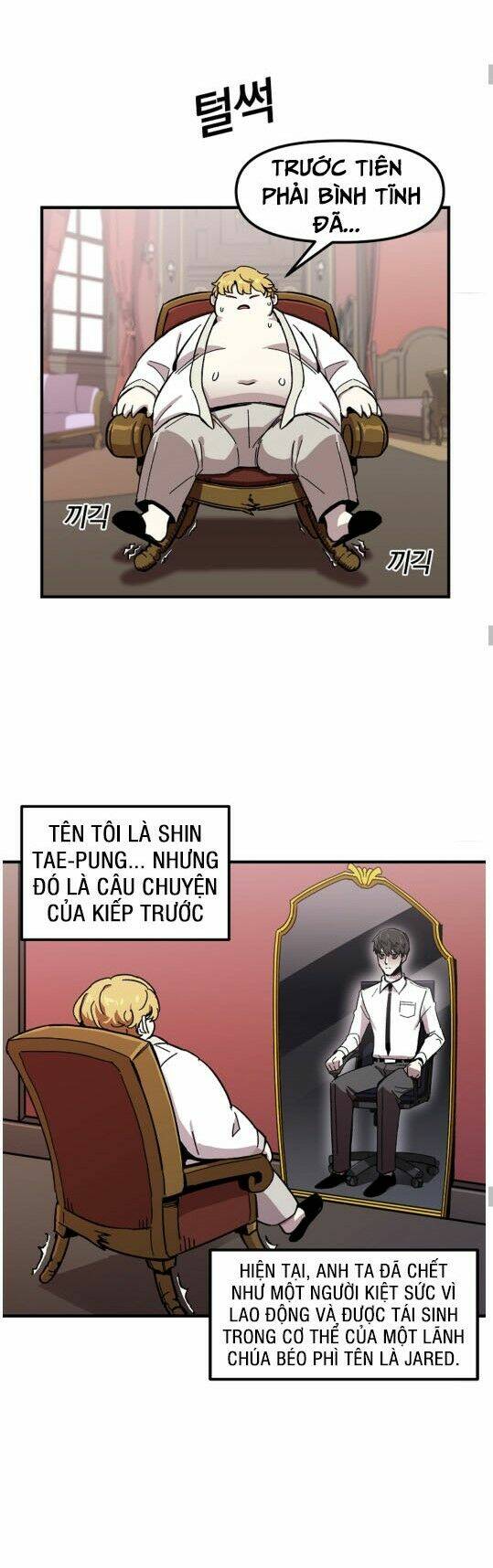 Bug Player – Người Chơi Lỗi Chapter 1 - Trang 2