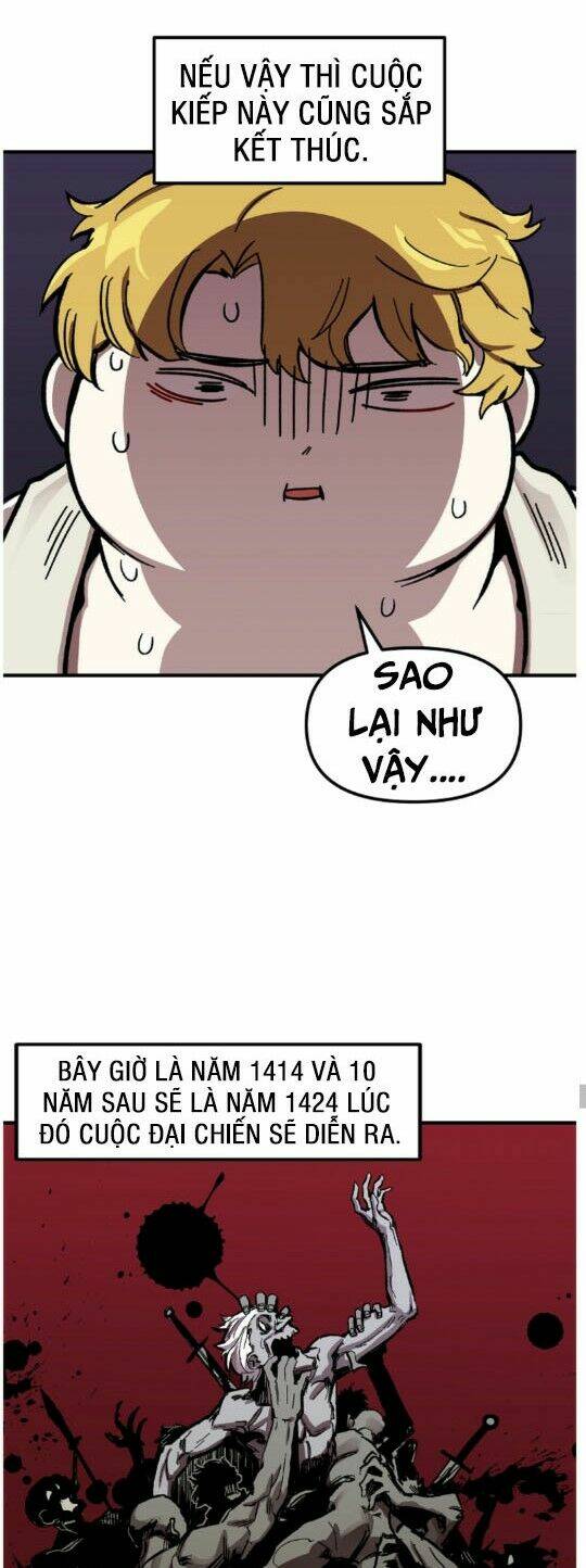 Bug Player – Người Chơi Lỗi Chapter 1 - Trang 2