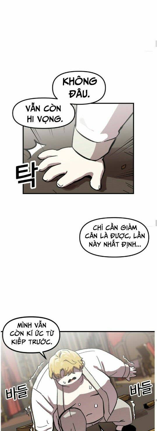 Bug Player – Người Chơi Lỗi Chapter 1 - Trang 2