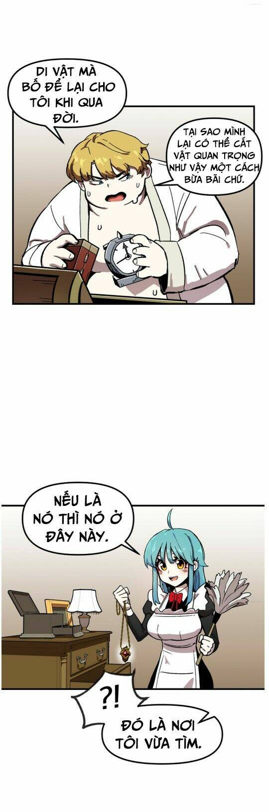 Bug Player – Người Chơi Lỗi Chapter 1 - Trang 2