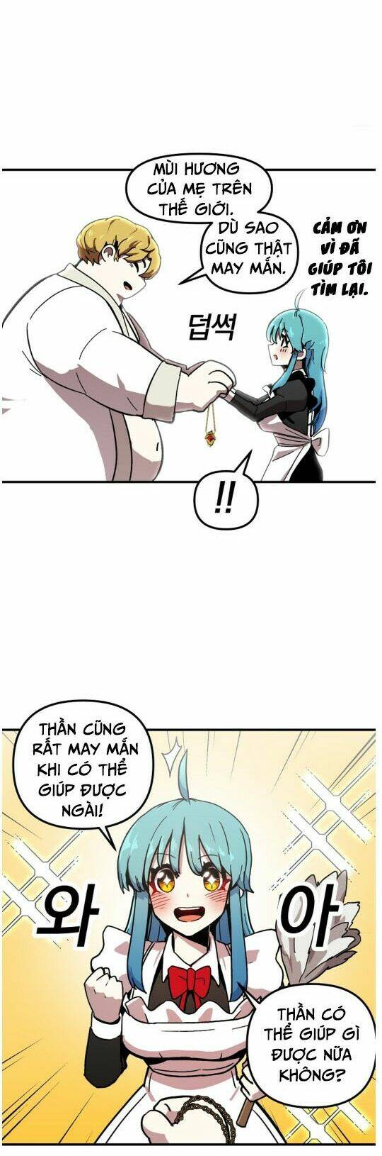 Bug Player – Người Chơi Lỗi Chapter 1 - Trang 2