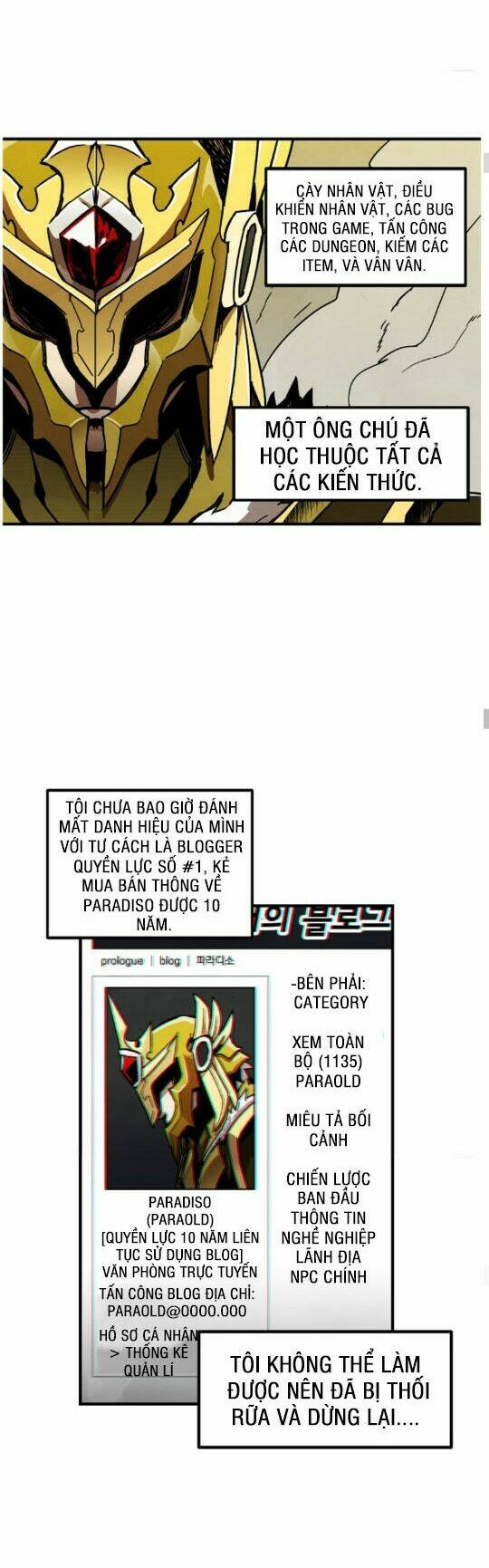 Bug Player – Người Chơi Lỗi Chapter 1 - Trang 2