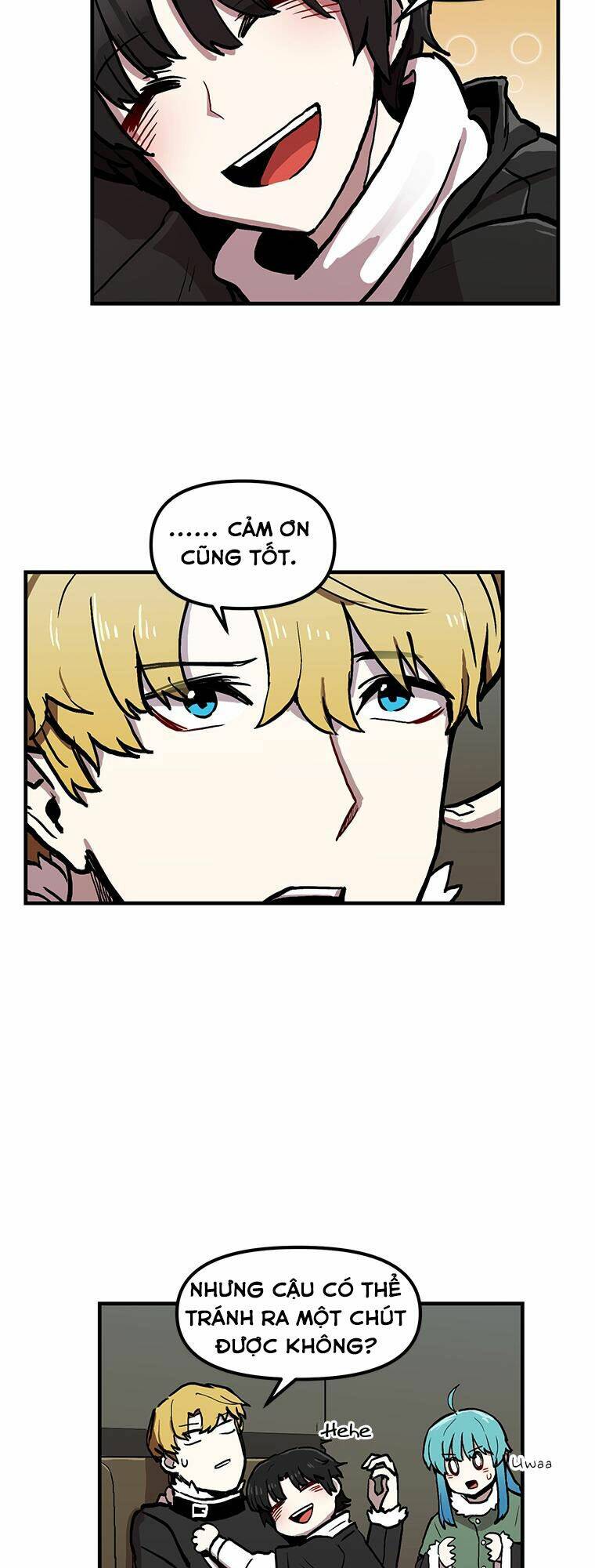 Bug Player – Người Chơi Lỗi Chapter 10 - Trang 2