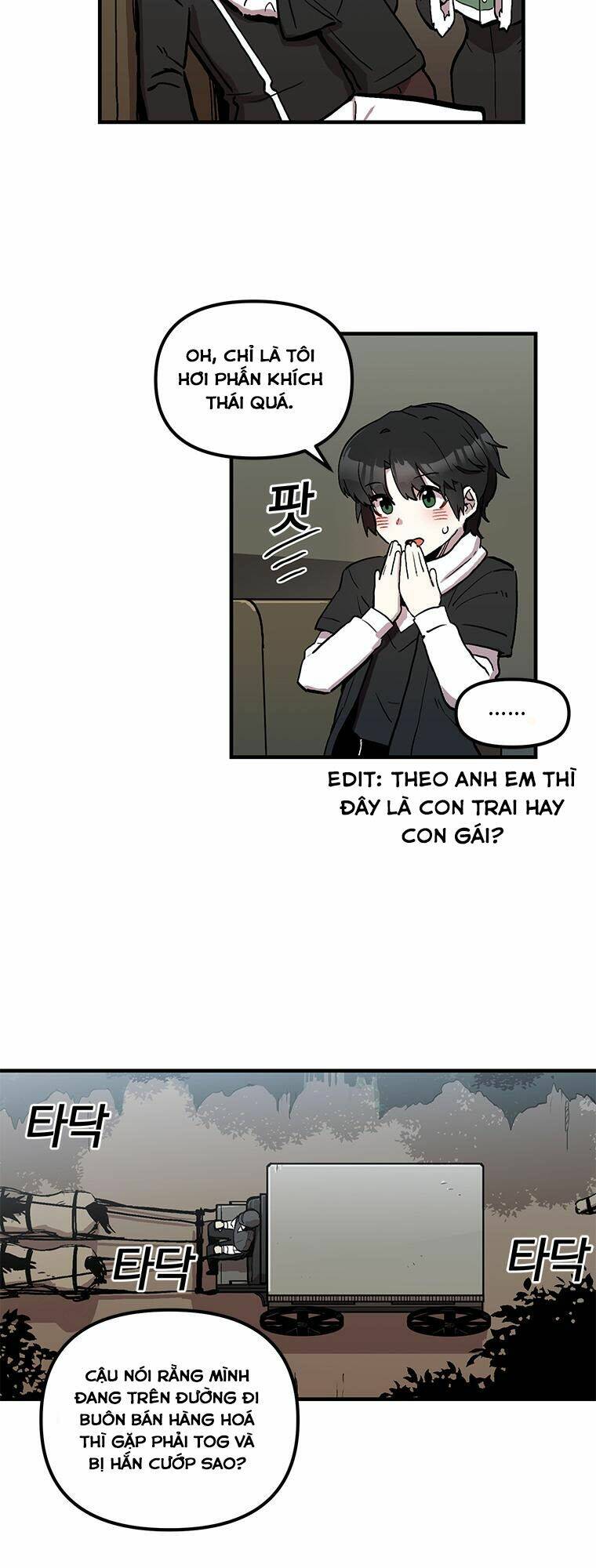 Bug Player – Người Chơi Lỗi Chapter 10 - Trang 2