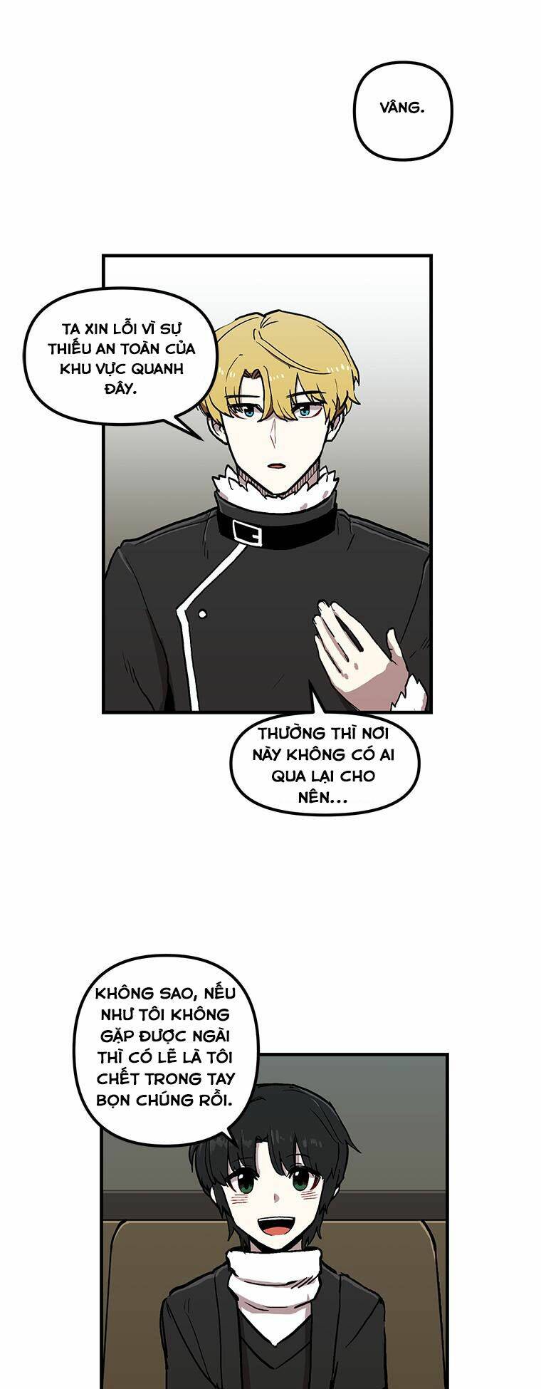 Bug Player – Người Chơi Lỗi Chapter 10 - Trang 2