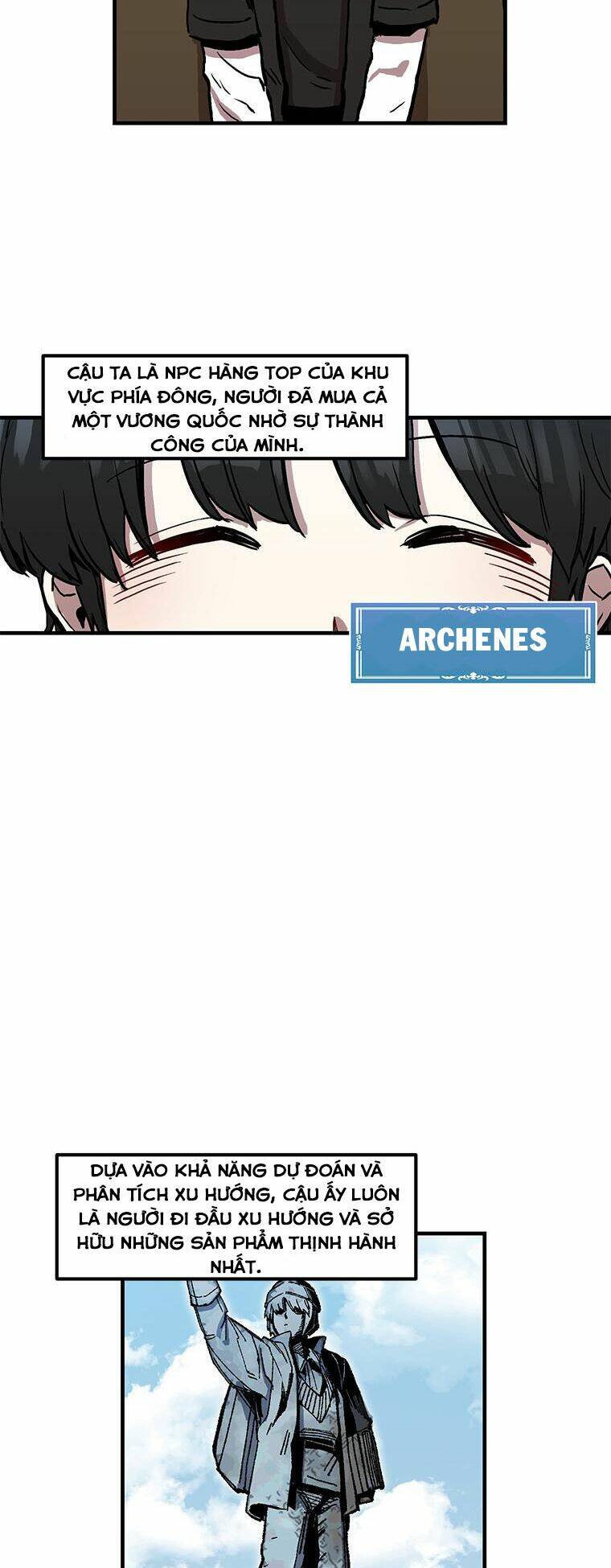 Bug Player – Người Chơi Lỗi Chapter 10 - Trang 2