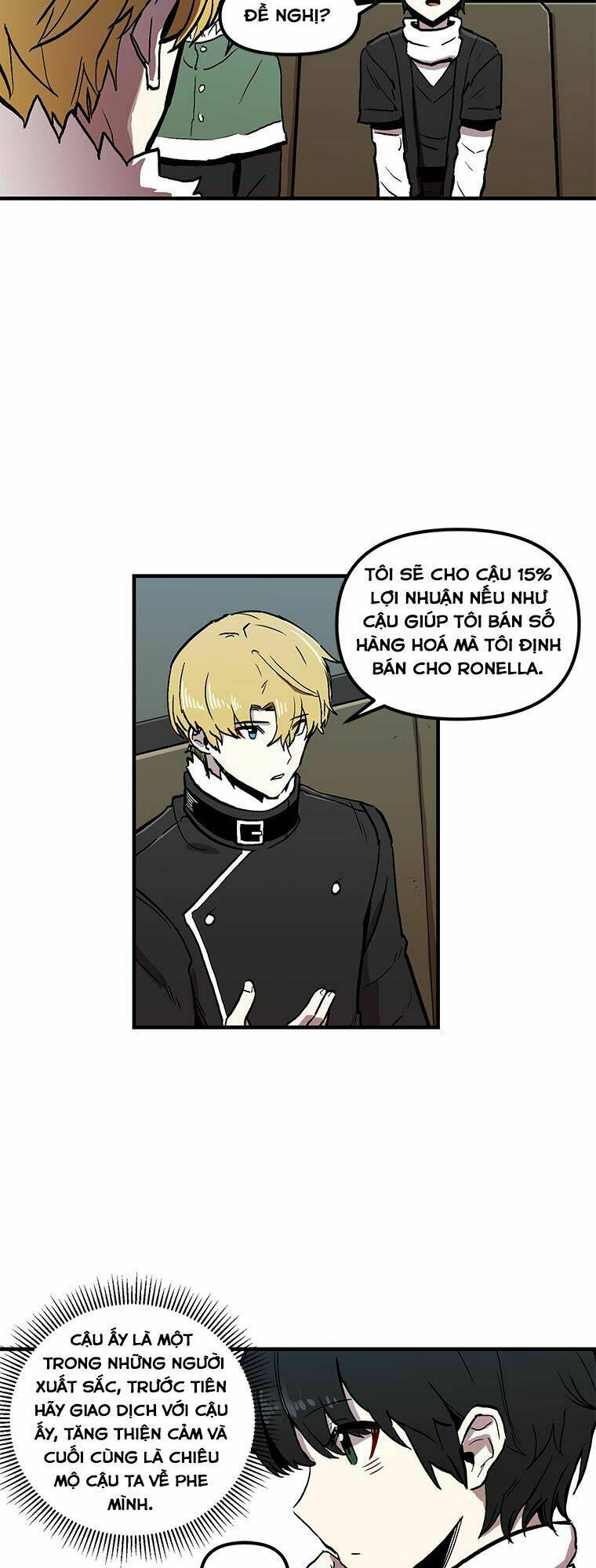 Bug Player – Người Chơi Lỗi Chapter 10 - Trang 2