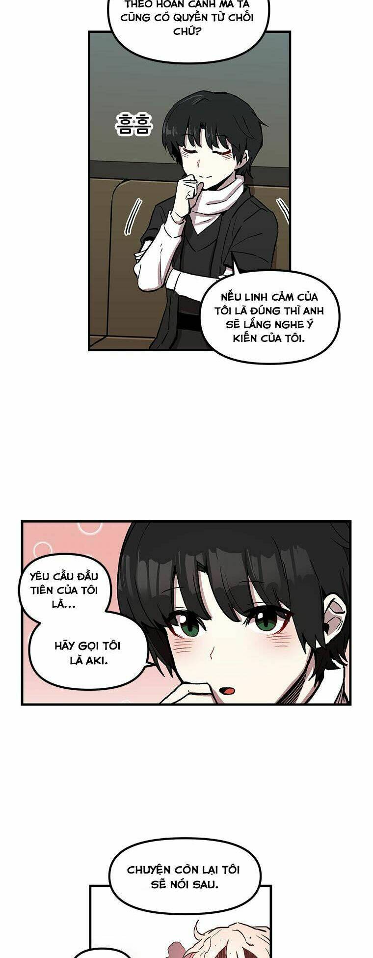 Bug Player – Người Chơi Lỗi Chapter 10 - Trang 2