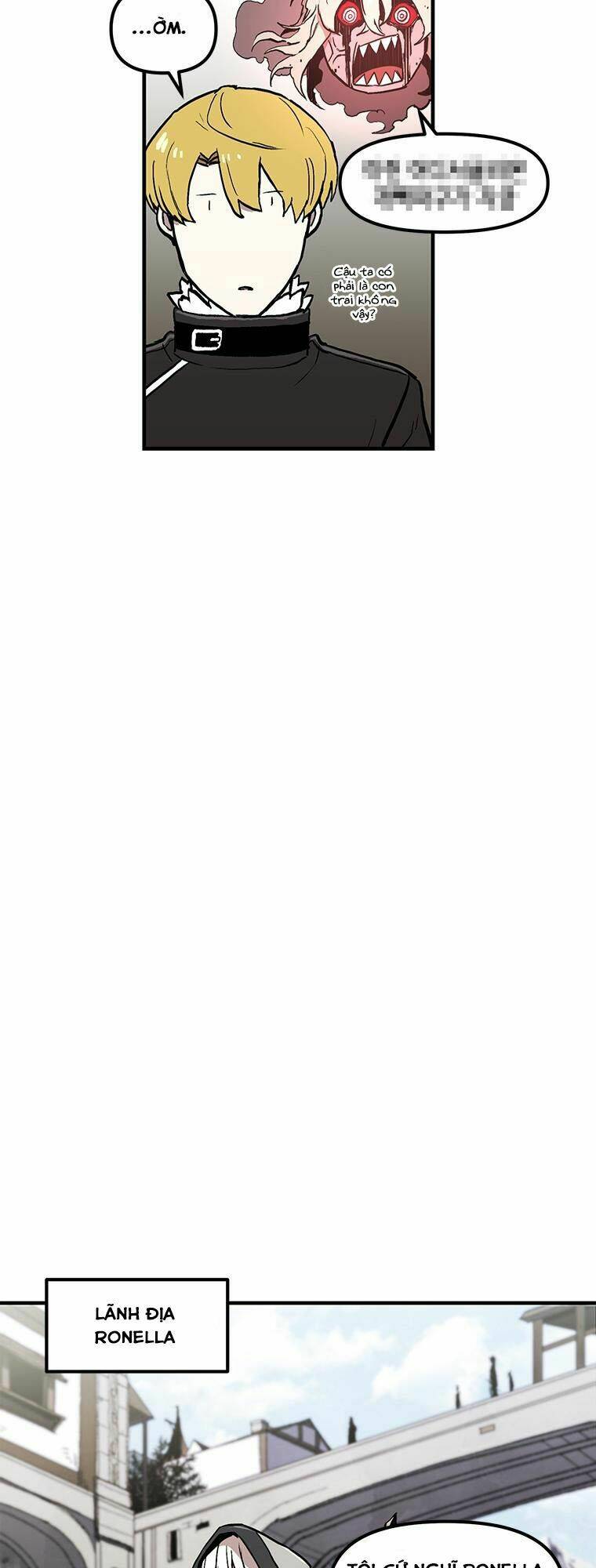 Bug Player – Người Chơi Lỗi Chapter 10 - Trang 2