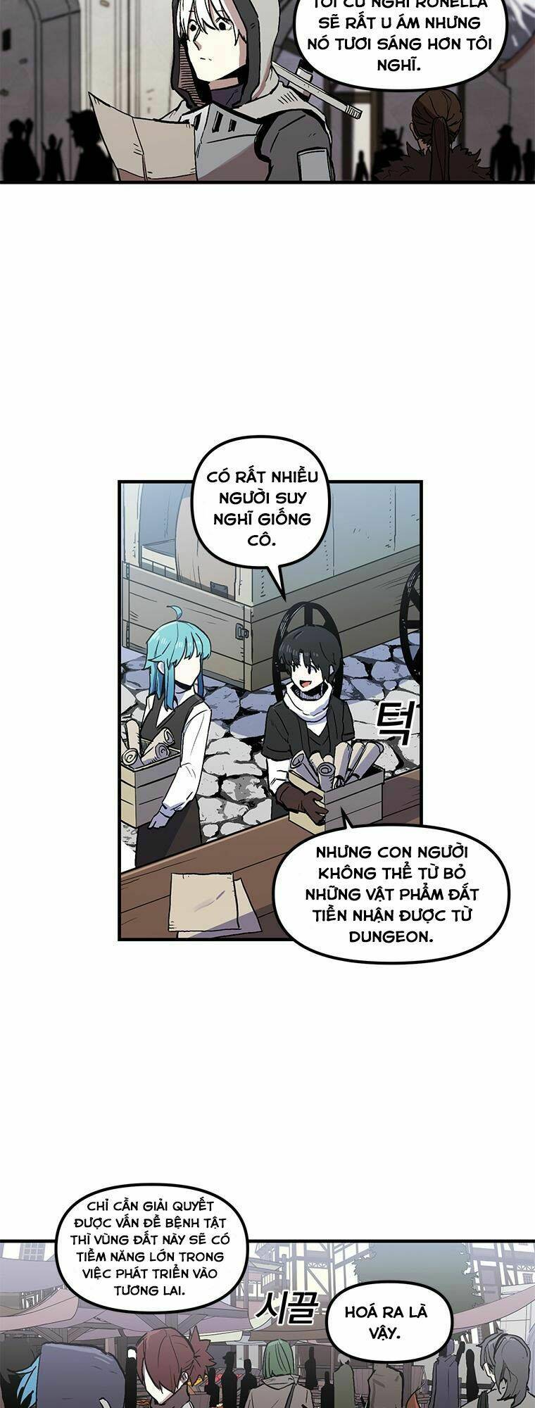 Bug Player – Người Chơi Lỗi Chapter 10 - Trang 2