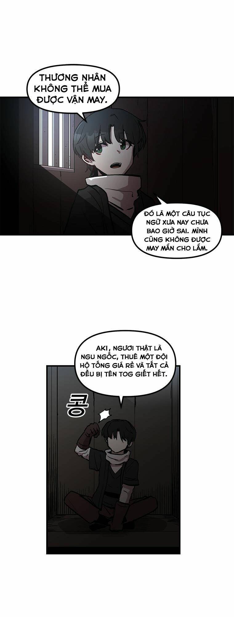 Bug Player – Người Chơi Lỗi Chapter 10 - Trang 2