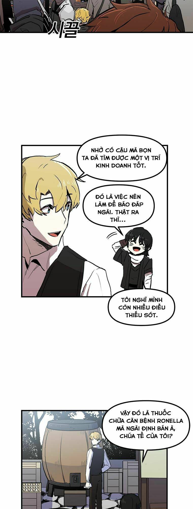 Bug Player – Người Chơi Lỗi Chapter 10 - Trang 2