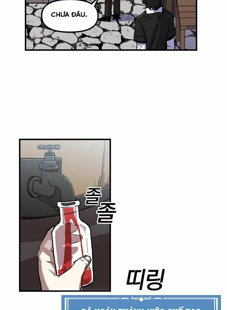 Bug Player – Người Chơi Lỗi Chapter 10 - Trang 2