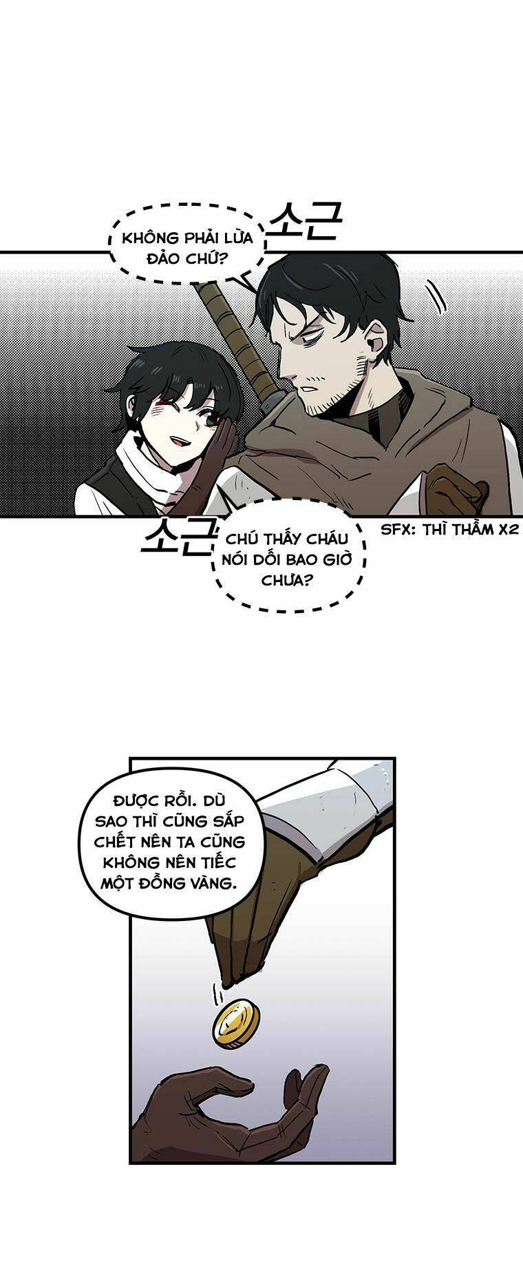 Bug Player – Người Chơi Lỗi Chapter 10 - Trang 2