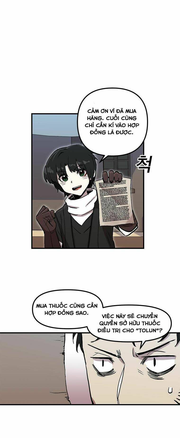 Bug Player – Người Chơi Lỗi Chapter 10 - Trang 2