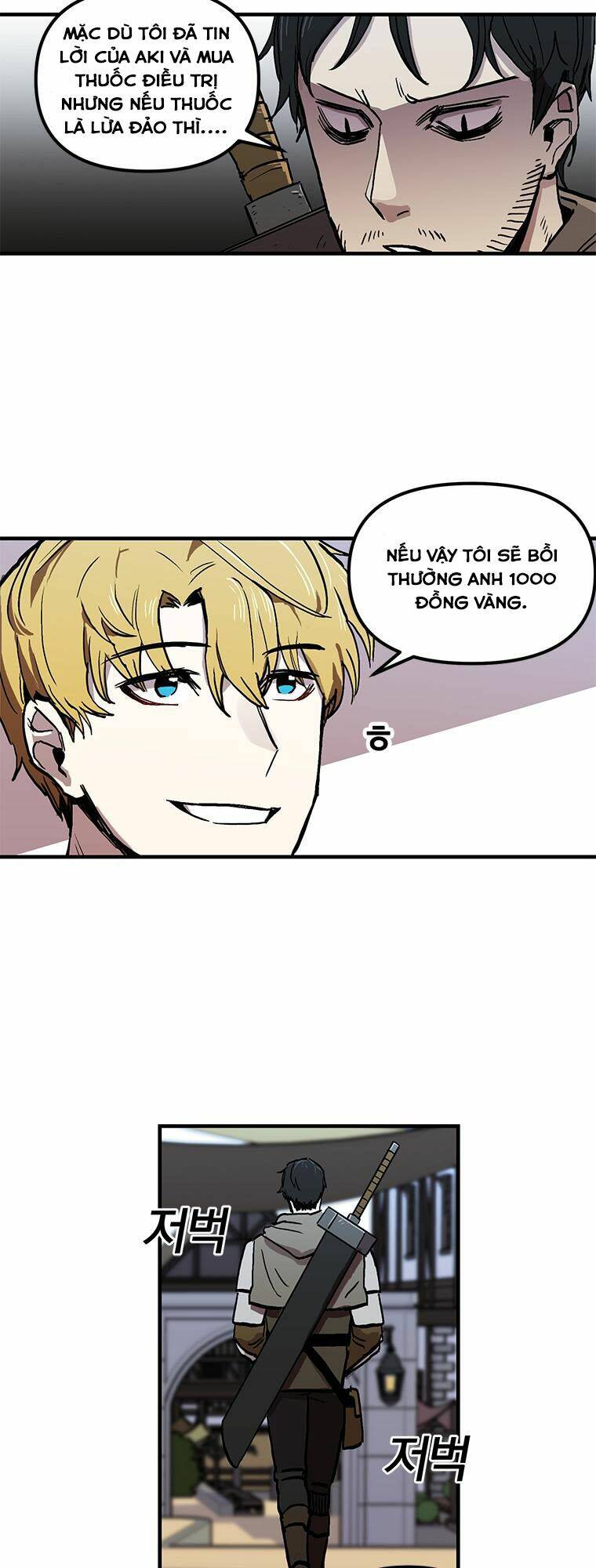 Bug Player – Người Chơi Lỗi Chapter 10 - Trang 2