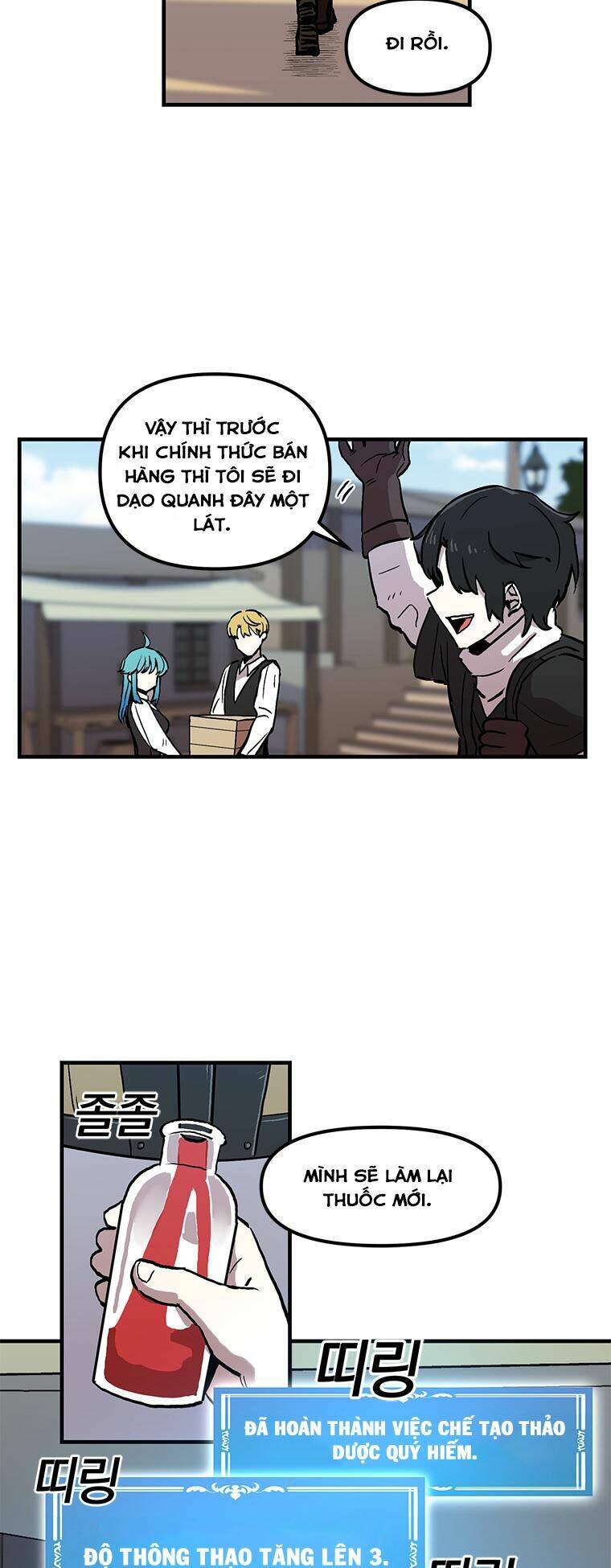 Bug Player – Người Chơi Lỗi Chapter 10 - Trang 2