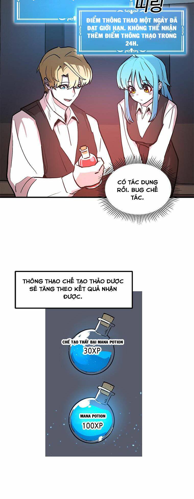 Bug Player – Người Chơi Lỗi Chapter 10 - Trang 2