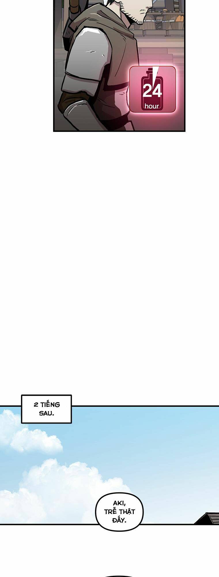 Bug Player – Người Chơi Lỗi Chapter 10 - Trang 2