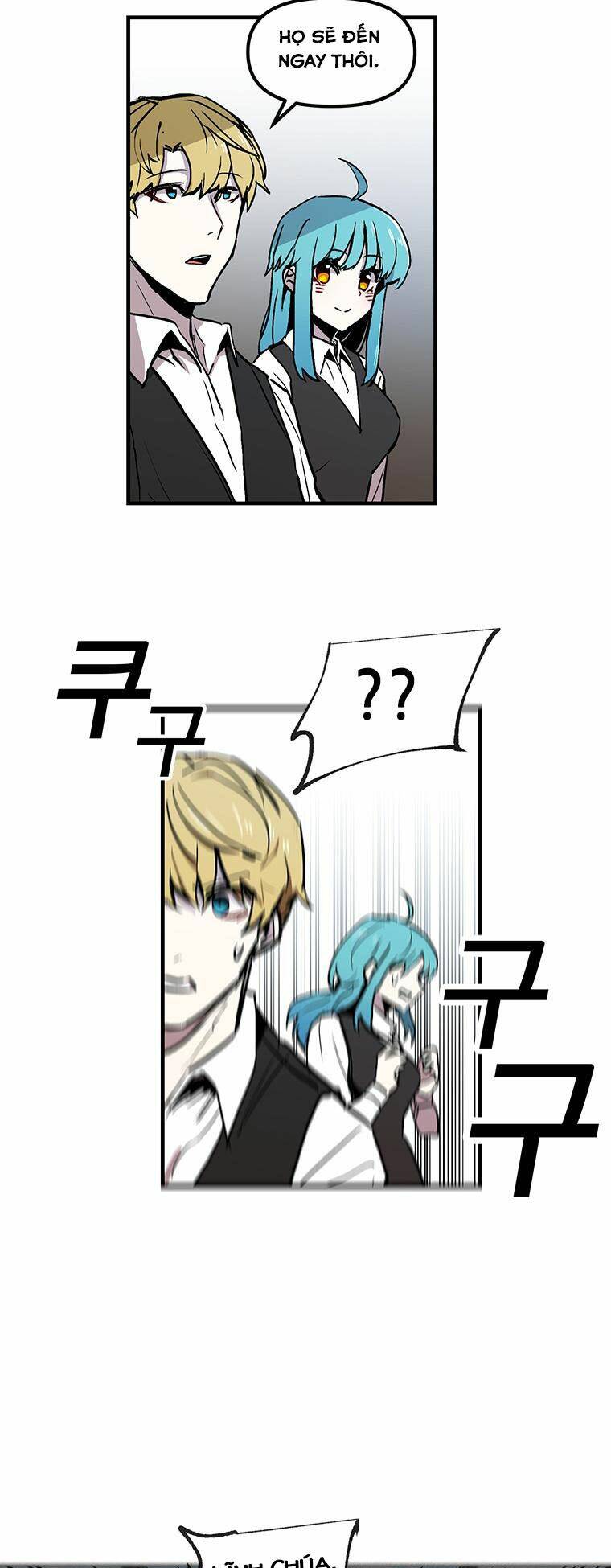 Bug Player – Người Chơi Lỗi Chapter 10 - Trang 2