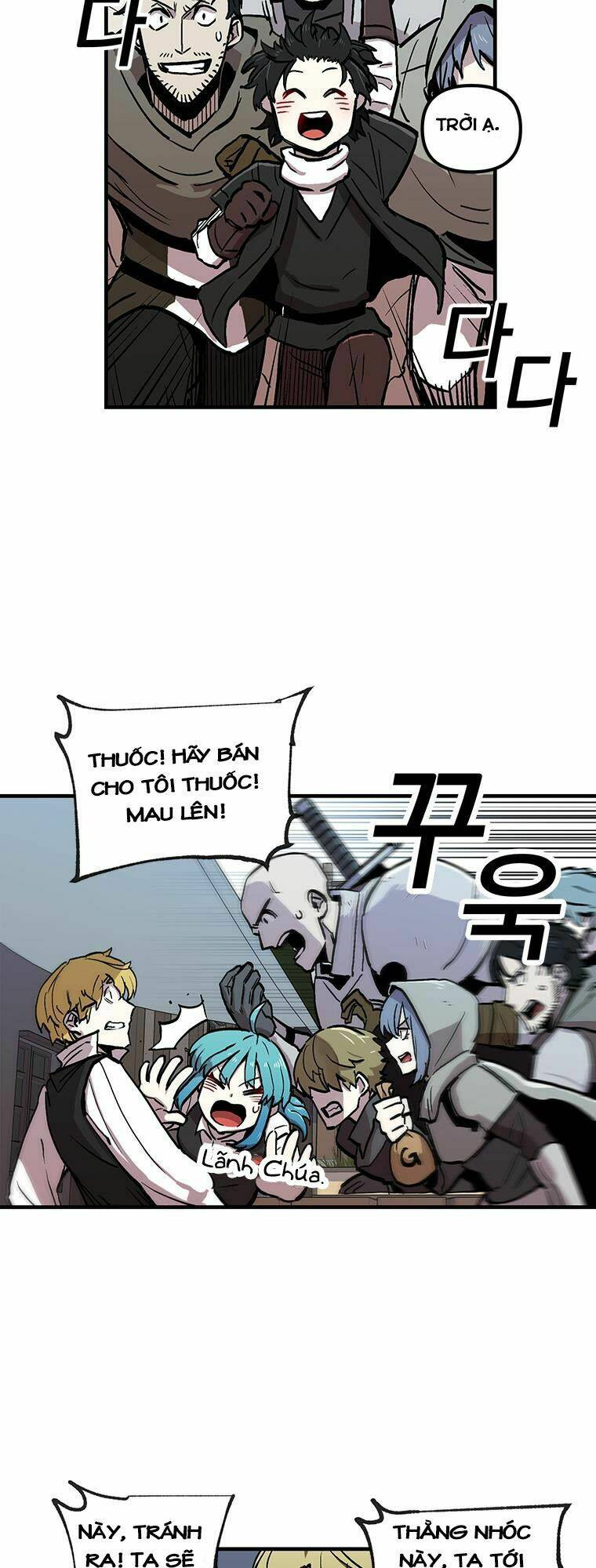 Bug Player – Người Chơi Lỗi Chapter 10 - Trang 2