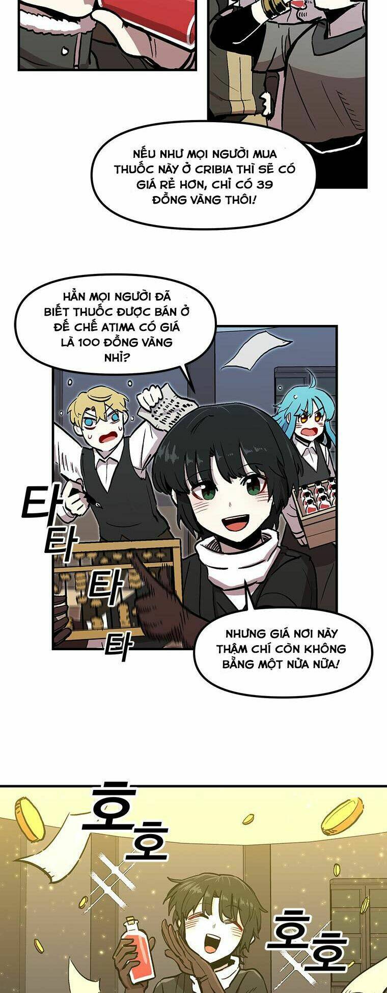 Bug Player – Người Chơi Lỗi Chapter 10 - Trang 2