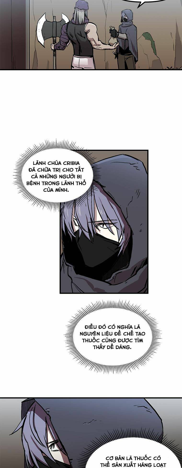 Bug Player – Người Chơi Lỗi Chapter 10 - Trang 2