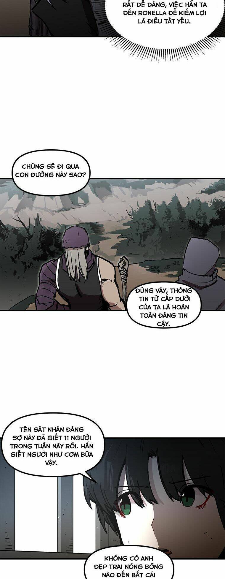 Bug Player – Người Chơi Lỗi Chapter 10 - Trang 2