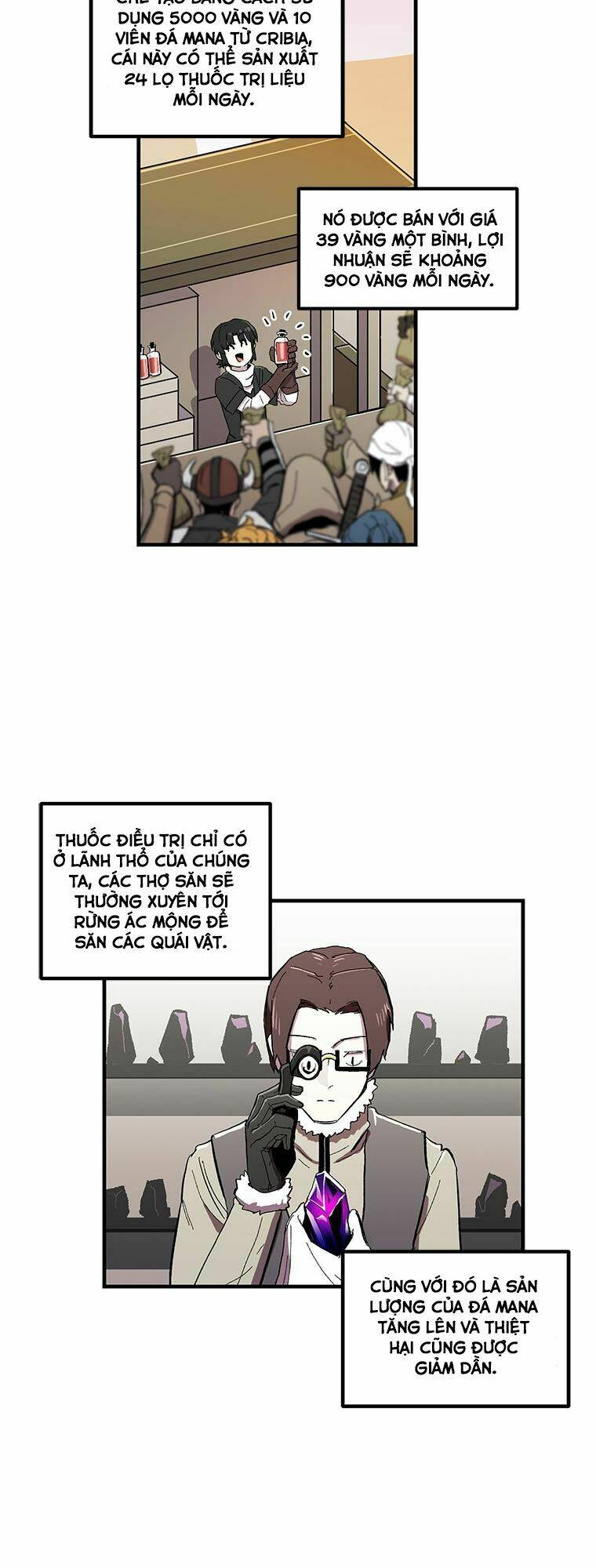 Bug Player – Người Chơi Lỗi Chapter 11 - Trang 2