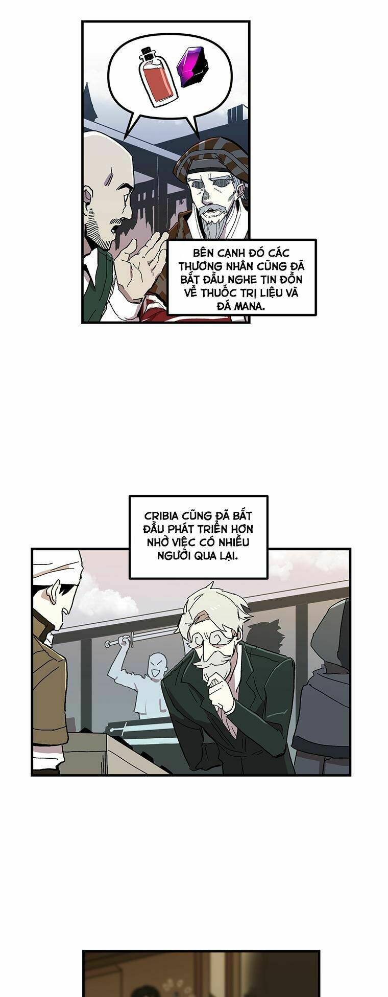 Bug Player – Người Chơi Lỗi Chapter 11 - Trang 2