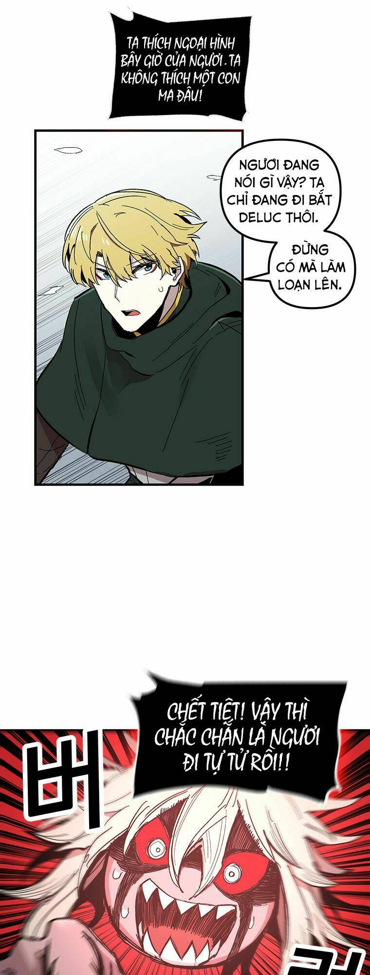 Bug Player – Người Chơi Lỗi Chapter 11 - Trang 2