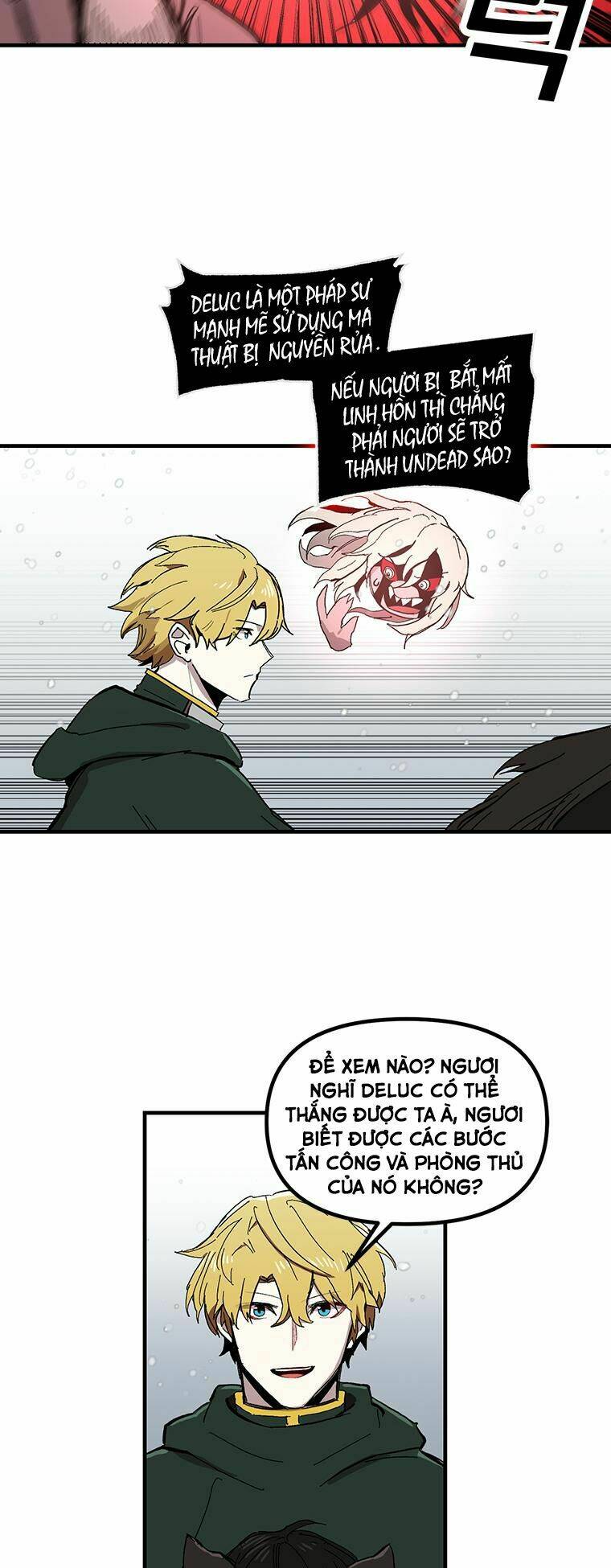 Bug Player – Người Chơi Lỗi Chapter 11 - Trang 2